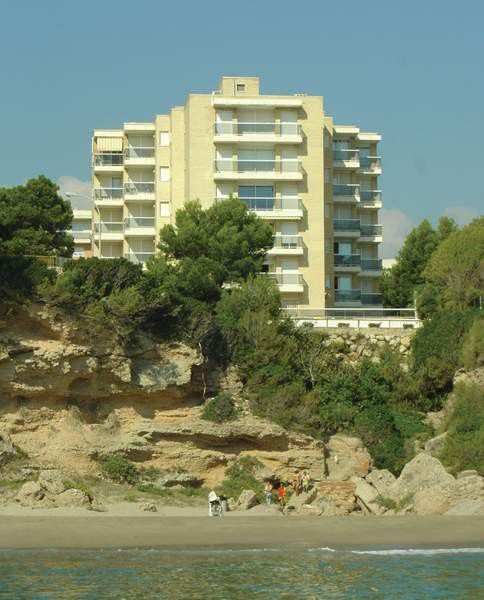 Hotel La Joya Miami Platja  Exterior foto